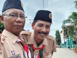 KAK KHARIS PEJUANG GIGIH PANTANG PUTUS ASA