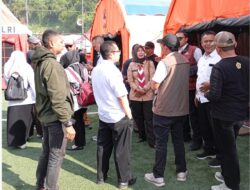 SINERGI PEDULI BENCANA: KWARRAN, K3S, DAN PGRI BUMIAYU SALURKAN BANTUAN KE MENDALA