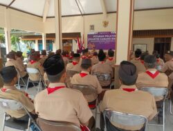 KWARCAB BREBES GELAR PITARAN PELATIH