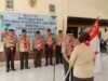 KA KWARCAB BREBES LEPAS KONTINGEN PESTA SIAGA