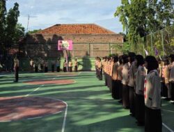 PRAMUKA PENEGAK TIGA KWARRAN GELAR LATGAB  KERTALOS