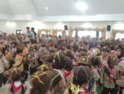 SIAGA BREBES SIAP BERLAGA DI PESTA SIAGA JATENG 2025