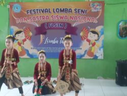 FESTIVAL LOMBA SENI DAN  SASTRA SISWA NASIONAL (FLS3N) 2025 TINGKAT KECAMATAN BULAKAMBA SUKSES DIGELAR DI SDN BULUSARI 02
