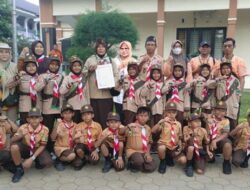 SEKCAB BREBES SAMBANGI KONTINGEN PESTA SIAGA