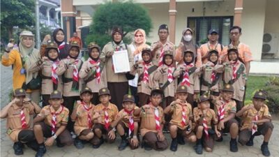 SEKCAB BREBES SAMBANGI KONTINGEN PESTA SIAGA