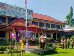 SAKA BHAYANGKARA BREBES GELAR  BHARA SCOUT EDUCATION 2025