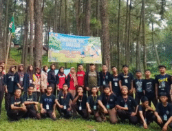 SAKA WIRA KARTIKA KERSANA LAKSANAKAN KEGIATAN PENERIMAAN TAMU SAKA