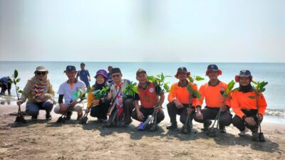 PRAMULI BREBES IKUT MAGERI SEGORO