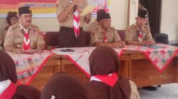KEGIATAN NARAKARYA DAN NARATAMA KWARCAB BREBES TAHUN 2025 DIBUKA