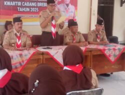 KEGIATAN NARAKARYA DAN NARATAMA KWARCAB BREBES TAHUN 2025 DIBUKA