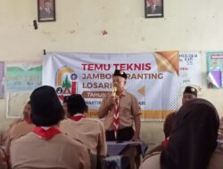 KWARRAN LOSARI TERUS BERGERAK