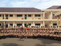 DKR BUMIAYU SELENGGARAKAN DIANPINSAT 2025