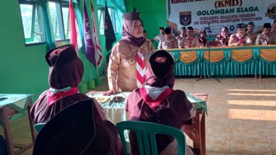 KWARCAB BREBES GELAR KMD DI KWARRAN TONJONG