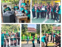 MELATIH DISIPLIN DAN SABAR LEWAT OUTBOUND