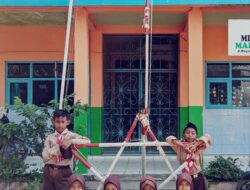 “PEMANFAATAN HARI LIBUR UNTUK KEGIATAN EKSTRAKURIKULER GUDEP MI ISLAMIYAH BULUSARI”
