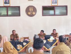 RAKOR PANITIA MUSRAN VI KWARRAN SONGGOM SUKSES DIGELAR