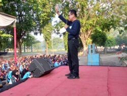 KA KWARCAB BREBES MENEKANKAN PENTINGNYA MENJAGA KESEHATAN FISIK DAN MENTAL