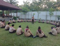 KWARRAN SALEM GELAR ORIENTASI MABIGUS