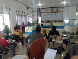 SIMULASI MUSRAN VI KWARRAN SONGGOM BERLANGSUNG LANCAR