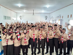 KAK KASIRUN KEMBALI PIMPIN KWARRAN SONGGOM