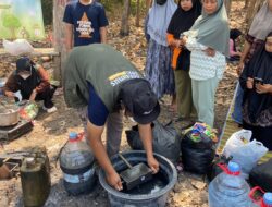 MAHASISWA KKN UMUS DI DESA  SARIREJA AJAK MASYARAKAT BERINOVASI