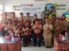 KA. KWARCAB BREBES LEPAS 5 ORANG ANGGOTA PRAMUKA IKUTI PPBK TINGKAT NASIONAL TAHUN 2025