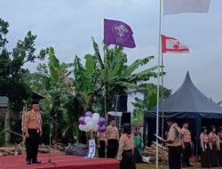 KWARRAN PAGUYANGAN GELAR PERKEMAHAN BESAR PRAMUKA PENGGALANG SD