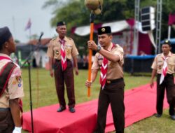 ESTAFET TUNAS KELAPA 2025 KWARRAN BULAKAMBA SUKSES DIGELAR