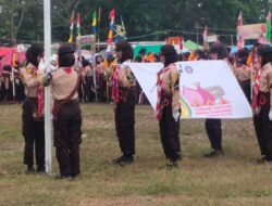 KHIDMAT DAN MERIAH UPACARA PEMBUKAAN JAMRAN 2025 KWARRAN KETANGGUNGAN