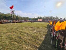 SEMARAK JAMRAN KWARRAN LOSARI 2025