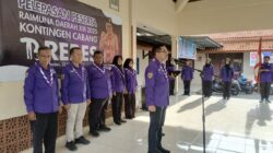 KA. KWARCAB BREBES LEPAS KONTINGEN RAIDA 2025