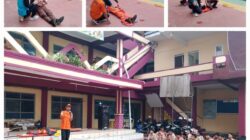 BPBD BREBES JALIN SINERGITAS DENGAN GUDEP SLTA UJUDKAN SATUAN PENDIDIKAN AMAN BENCANA