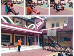 BPBD BREBES JALIN SINERGITAS DENGAN GUDEP SLTA UJUDKAN SATUAN PENDIDIKAN AMAN BENCANA