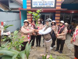KWARRAN SALEM TANAM POHON, INVESTASI BERHARGA BAGI GENERASI YANG AKAN DATANG