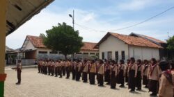 GUDEP SMP N 7 SATAP BANTARKAWUNG TANAMAN  NILAI NILAI KEJUJURAN LEWAT LATIHAN RUTIN
