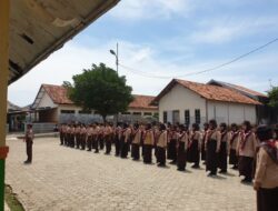 GUDEP SMP N 7 SATAP BANTARKAWUNG TANAMAN  NILAI NILAI KEJUJURAN LEWAT LATIHAN RUTIN