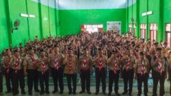 KA.KWARCAB BREBES LANTIK PRAMUKA GARUDA KWARRAN TANJUNG DAN KWARRAN LOSARI