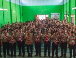 KA.KWARCAB BREBES LANTIK PRAMUKA GARUDA KWARRAN TANJUNG DAN KWARRAN LOSARI