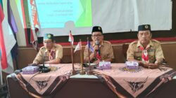 7 KWARCAB BINWIL PEKALONGAN ADAKAN RAPAT PERSIAPAN PESTA SIAGA 2026