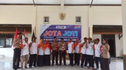 KWARCAB BREBES LAKSANAKAN JOTA -JOTI 2025