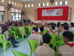 PERINGATI HUT KE 18, SAKA WIRAKARTIKA KORAMIL 17 SONGGOM BERAKRAB DENGAN ULAR