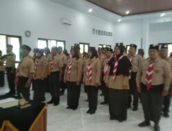 RABU PAHING 26  NOVEMBER 2025 MABIRAN DAN PENGURUS KWARRAN BREBES DILANTIK