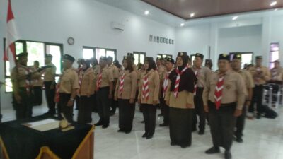 RABU PAHING 26  NOVEMBER 2025 MABIRAN DAN PENGURUS KWARRAN BREBES DILANTIK
