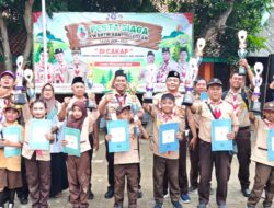 PESTA SIAGA 2025 KWARRAN LOSARI MERIAH