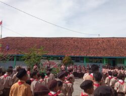 MTs MA’ARIF NU 4 SONGGOM RAYAKAN HARLAH KE-53: GELAR LOMBA KEPRAMUKAANN ANTAR SD/MI SE-KWARRAN SONGGOM