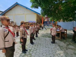 JELANG PESTA SIAGA TINGKAT KEARCAB BREBES TAHUN 2026, BEBERAPA KWARRAN SUDAH MELAKSANAKAN DI TINGKAT RANTING