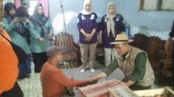PRAMULI JATENG DAN BREBES BANTU KORBAN BENCANA