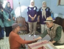 PRAMULI JATENG DAN BREBES BANTU KORBAN BENCANA