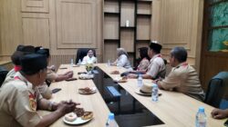 PESTA SIAGA KWARCAB BREBES 2026 DI WLAHAR, PESTA SIAGA BINWIL PEKALONGAN 2026 DI ALUN ALUN BREBES