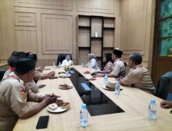 PESTA SIAGA KWARCAB BREBES 2026 DI WLAHAR, PESTA SIAGA BINWIL PEKALONGAN 2026 DI ALUN ALUN BREBES